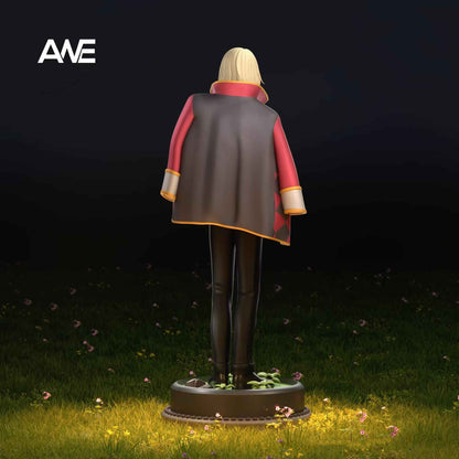 Howl's Moving Castle ANE Studio Howl Resin Statue
