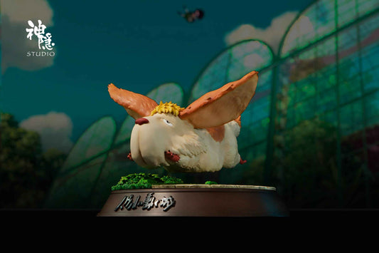 Howl's Moving Castle Shen Yin Studio Floating Heen Magnetic Levitation Resin Statue