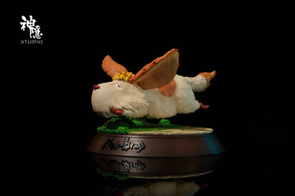 Howl's Moving Castle Shen Yin Studio Floating Heen Magnetic Levitation Resin Statue