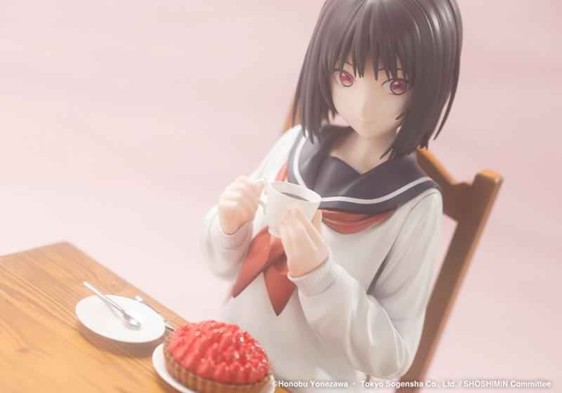 How to Become Ordinary Kotobukiya Yuki Osanai Licensed PVC Figure