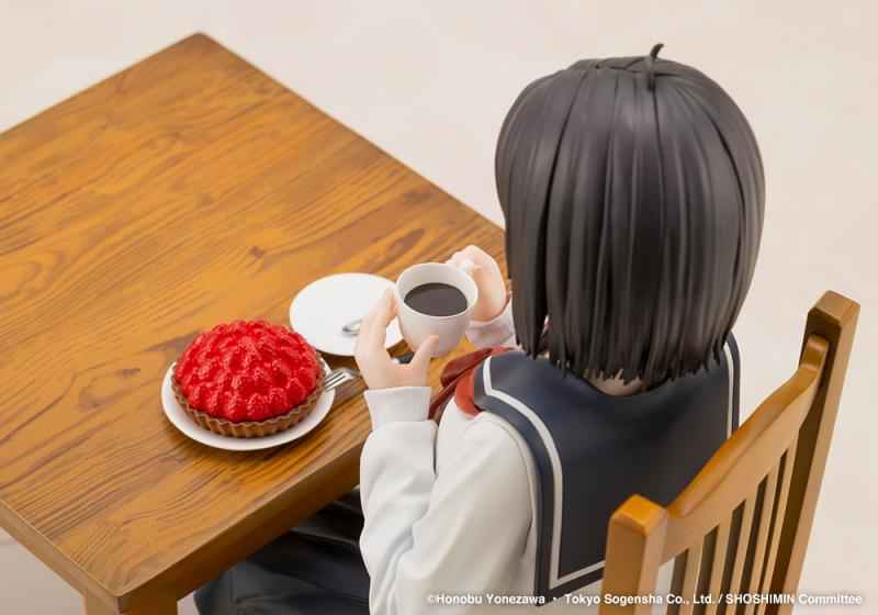 How to Become Ordinary Kotobukiya Yuki Osanai Licensed PVC Figure