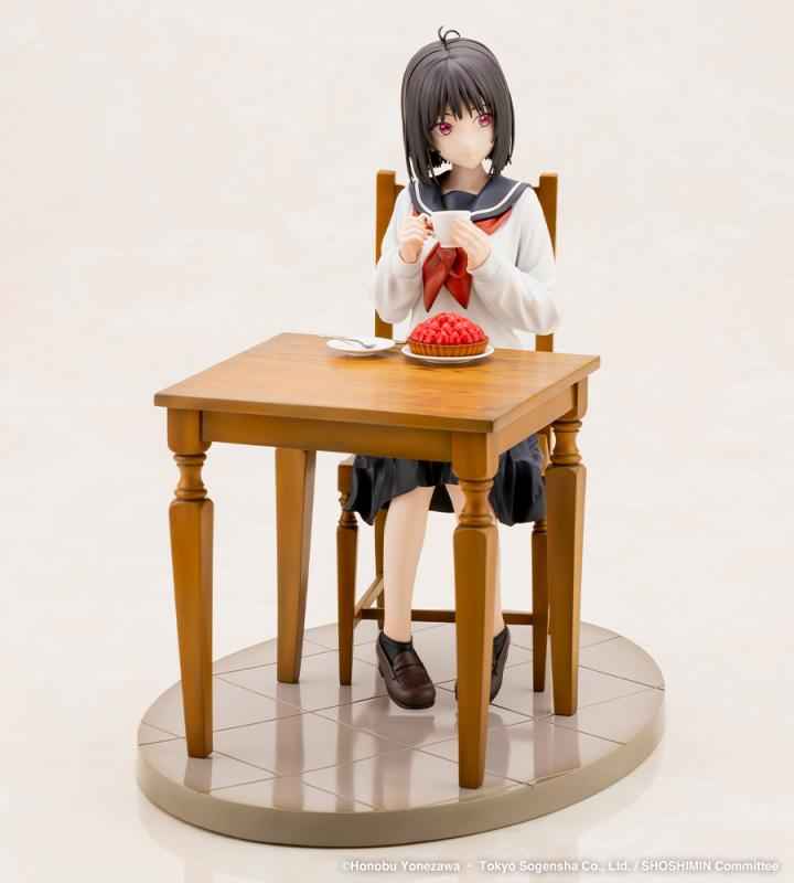 How to Become Ordinary Kotobukiya Yuki Osanai Licensed PVC Figure