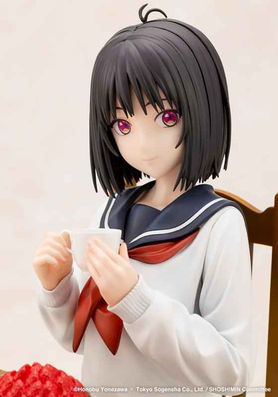 How to Become Ordinary Kotobukiya Yuki Osanai Licensed PVC Figure