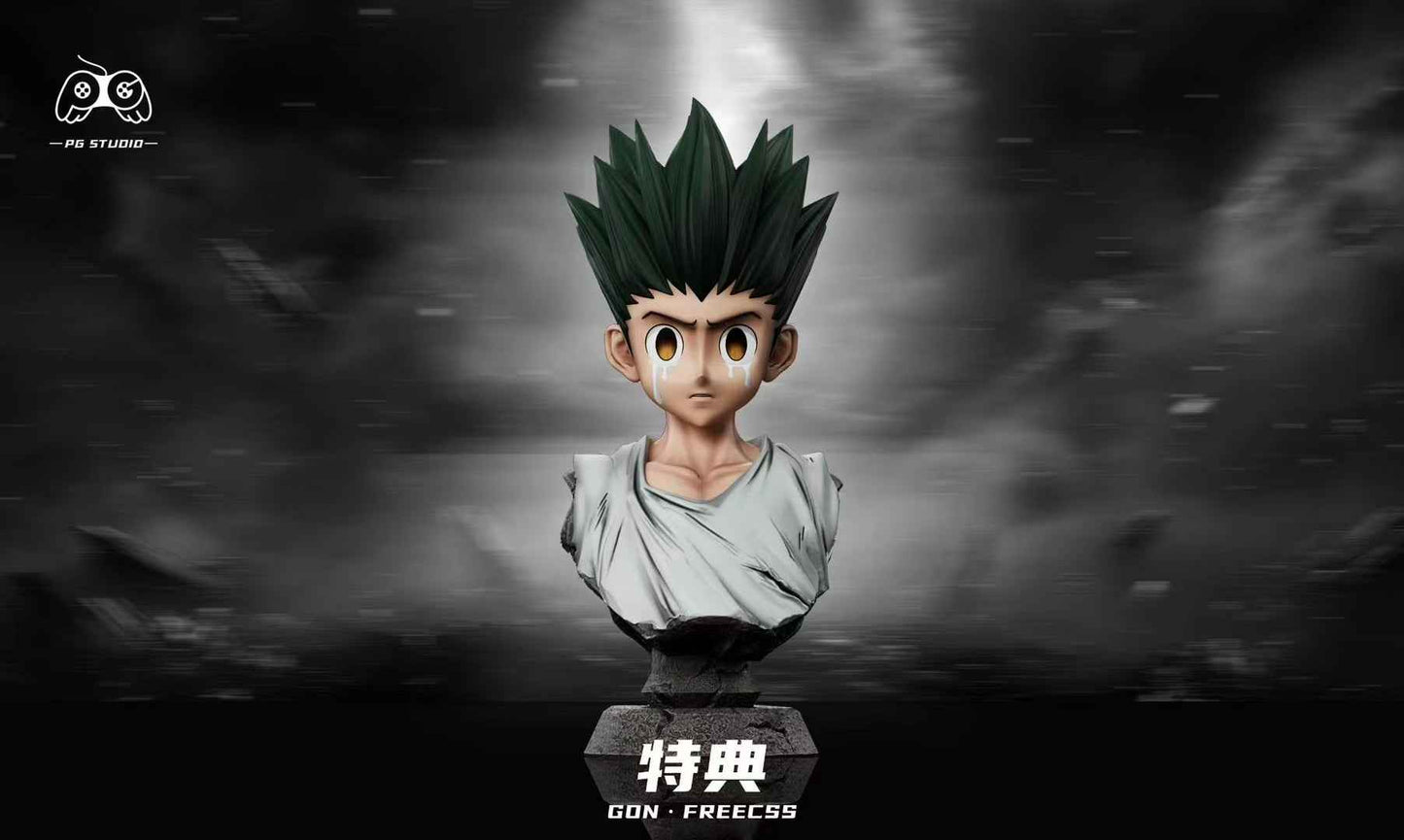 Hunter x Hunter PG Studio Gon Freecss Resin Statue
