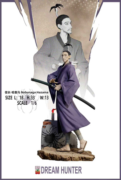 Hunter x Hunter DREAM HUNTER Studio Phantom Troupe Set Resin Statue