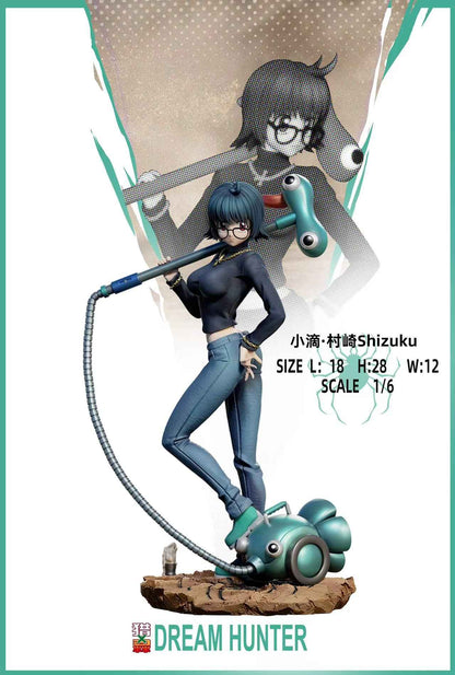 Hunter x Hunter DREAM HUNTER Studio Phantom Troupe Set Resin Statue