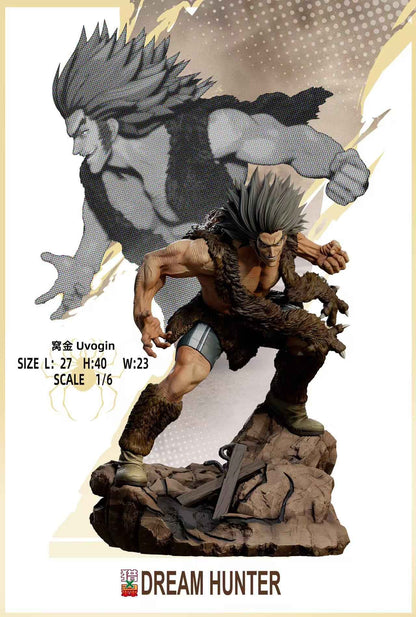 Hunter x Hunter DREAM HUNTER Studio Phantom Troupe Set Resin Statue