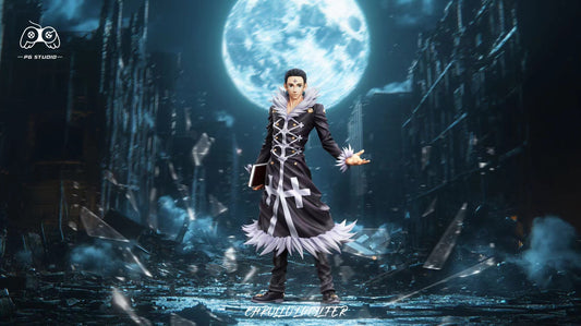 Hunter x Hunter PG Studio Hisoka Morow & Chrollo Lucilfer Resin Statue