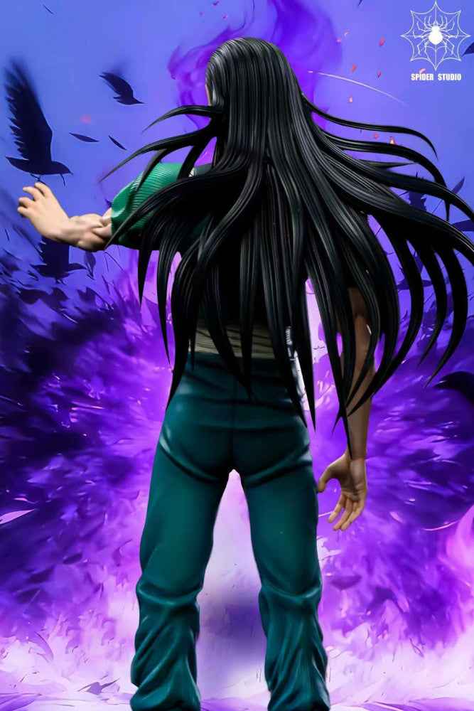 Hunter x Hunter Spider Studio  Illumi Zoldyck 1/7 Resin Statue