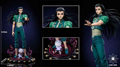 Hunter x Hunter Spider Studio  Illumi Zoldyck 1/7 Resin Statue