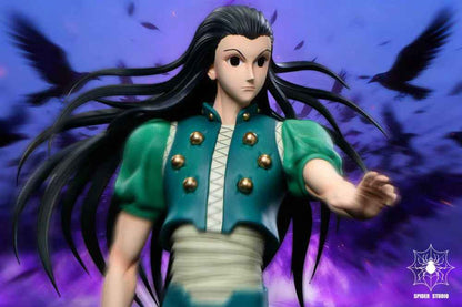 Hunter x Hunter Spider Studio  Illumi Zoldyck 1/7 Resin Statue