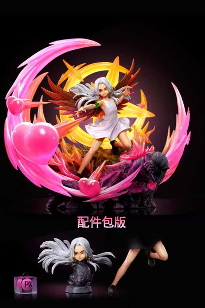 One Piece SUPER HERO Studio Boa Hancock Seraphim Empress S-Snake Resin Statue