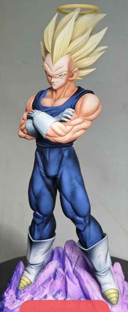 Dragon Ball WDF Studio Vegeta Resin Statue