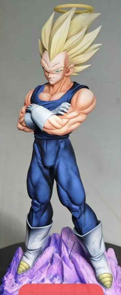 Dragon Ball WDF Studio Vegeta Resin Statue