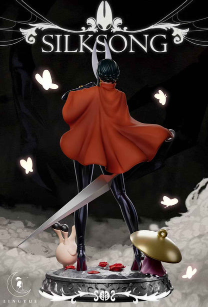 Spy x Family Ling Yue Studio Yor Forger Cosplay Silksong Hornet Resin Statue