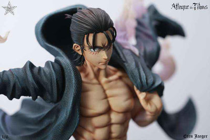 Attack on Titan Craftsman Studio Eren Jaeger Resin Statue
