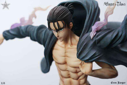 Attack on Titan Craftsman Studio Eren Jaeger Resin Statue