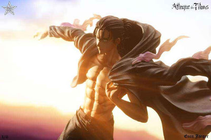 Attack on Titan Craftsman Studio Eren Jaeger Resin Statue