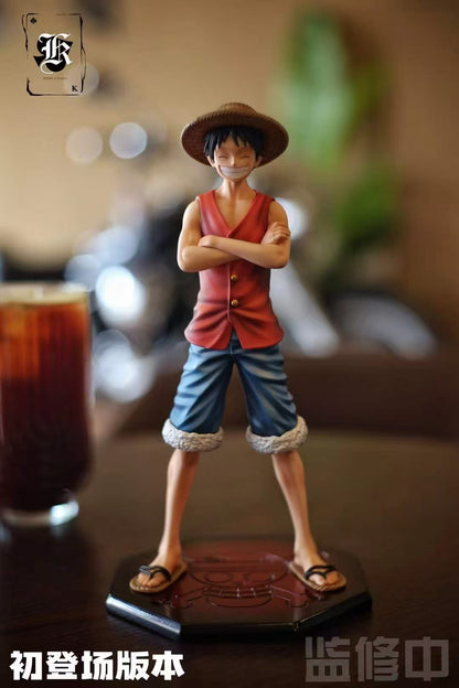One Piece SPADES K SPK Studio Monkey D. Luffy 2.0 Resin Statue