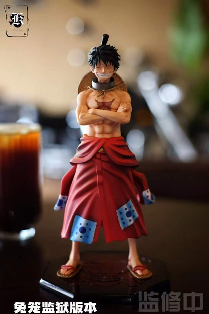 One Piece SPADES K SPK Studio Monkey D. Luffy 2.0 Resin Statue