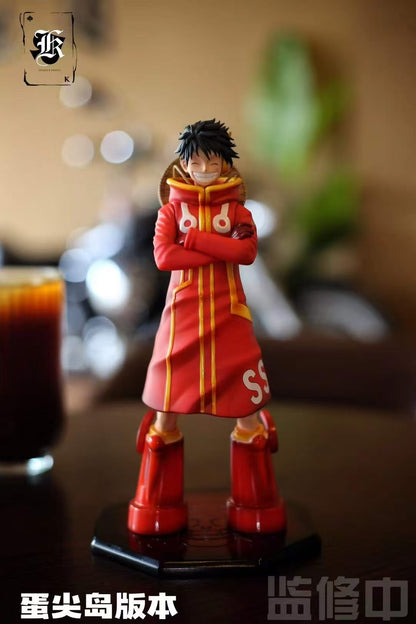 One Piece SPADES K SPK Studio Monkey D. Luffy 2.0 Resin Statue