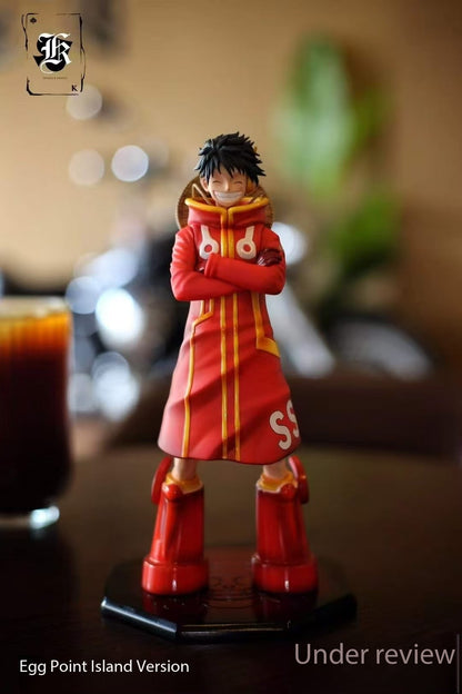 One Piece SPADES K SPK Studio Monkey D. Luffy 2.0 Resin Statue