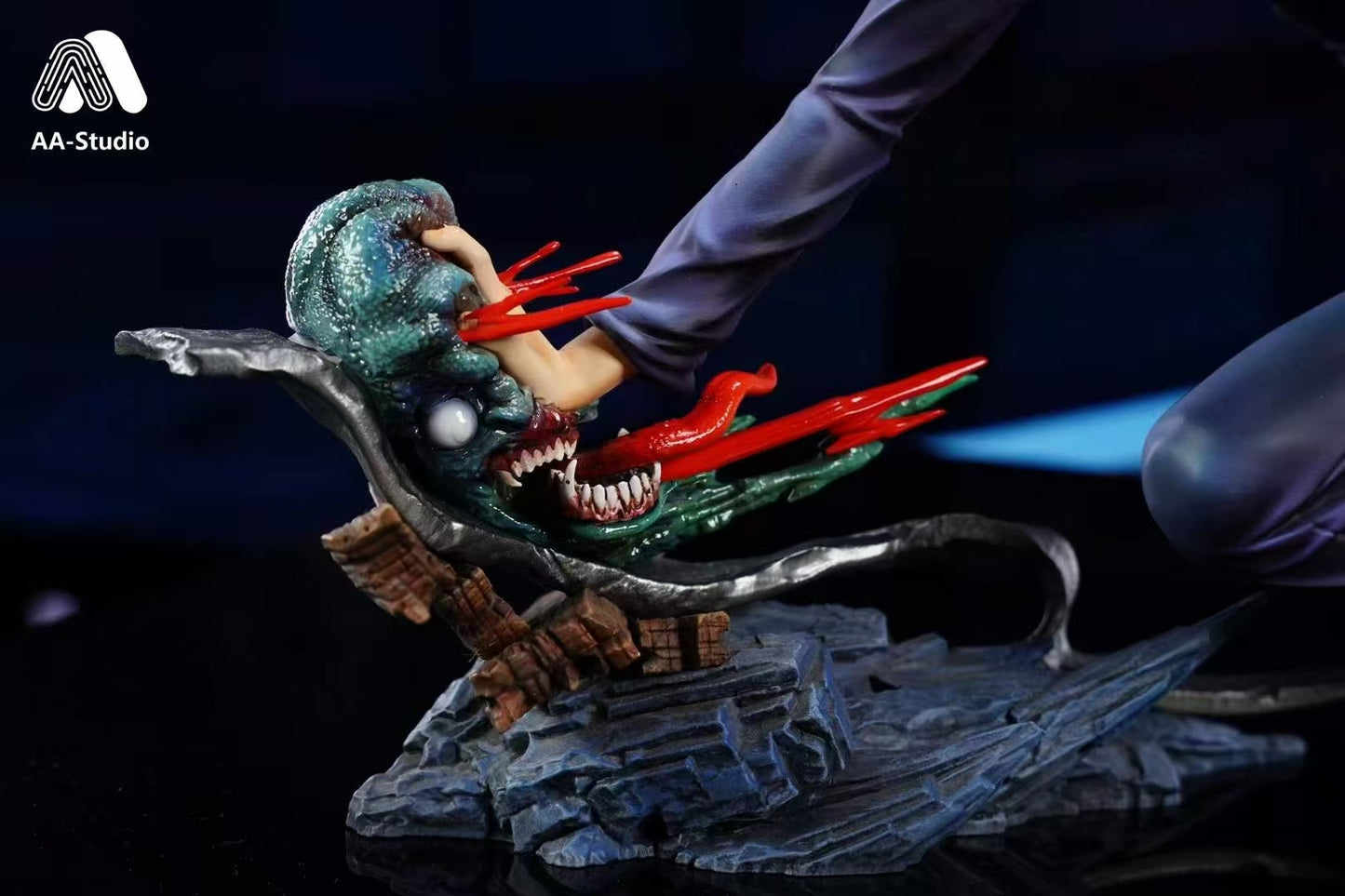 Jujutsu Kaisen AA Studio Sprint Gojo Satoru Resin Statue