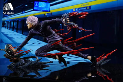 Jujutsu Kaisen AA Studio Sprint Gojo Satoru Resin Statue