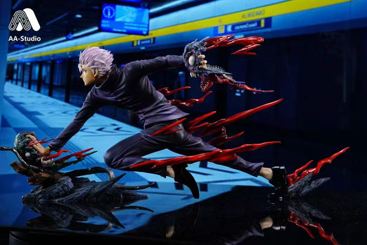 Jujutsu Kaisen AA Studio Sprint Gojo Satoru Resin Statue
