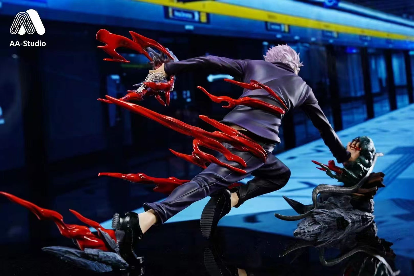 Jujutsu Kaisen AA Studio Sprint Gojo Satoru Resin Statue