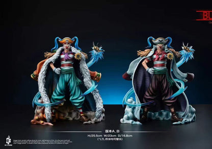 One Piece DX Studio Buggy the Clown Resin Statue
