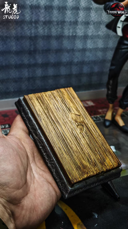 One Piece Long Hu Studio Kumadori Resin Statue