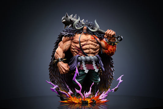 One Piece LX & SY Studio Kaido Resin Statue