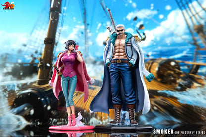 One Piece AS Studio Smoker Resin Statue