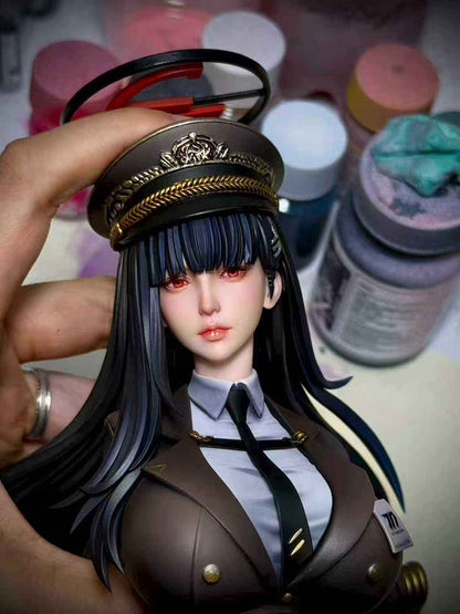 Blue Archive Dream Maker Studio Tsukatsuki Rio 1/4 Resin Statue
