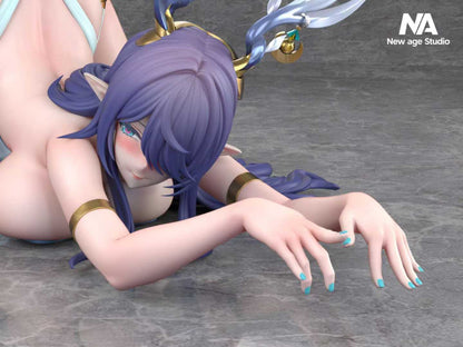 Genshin Impact New Age Studio Lauma Resin Statue