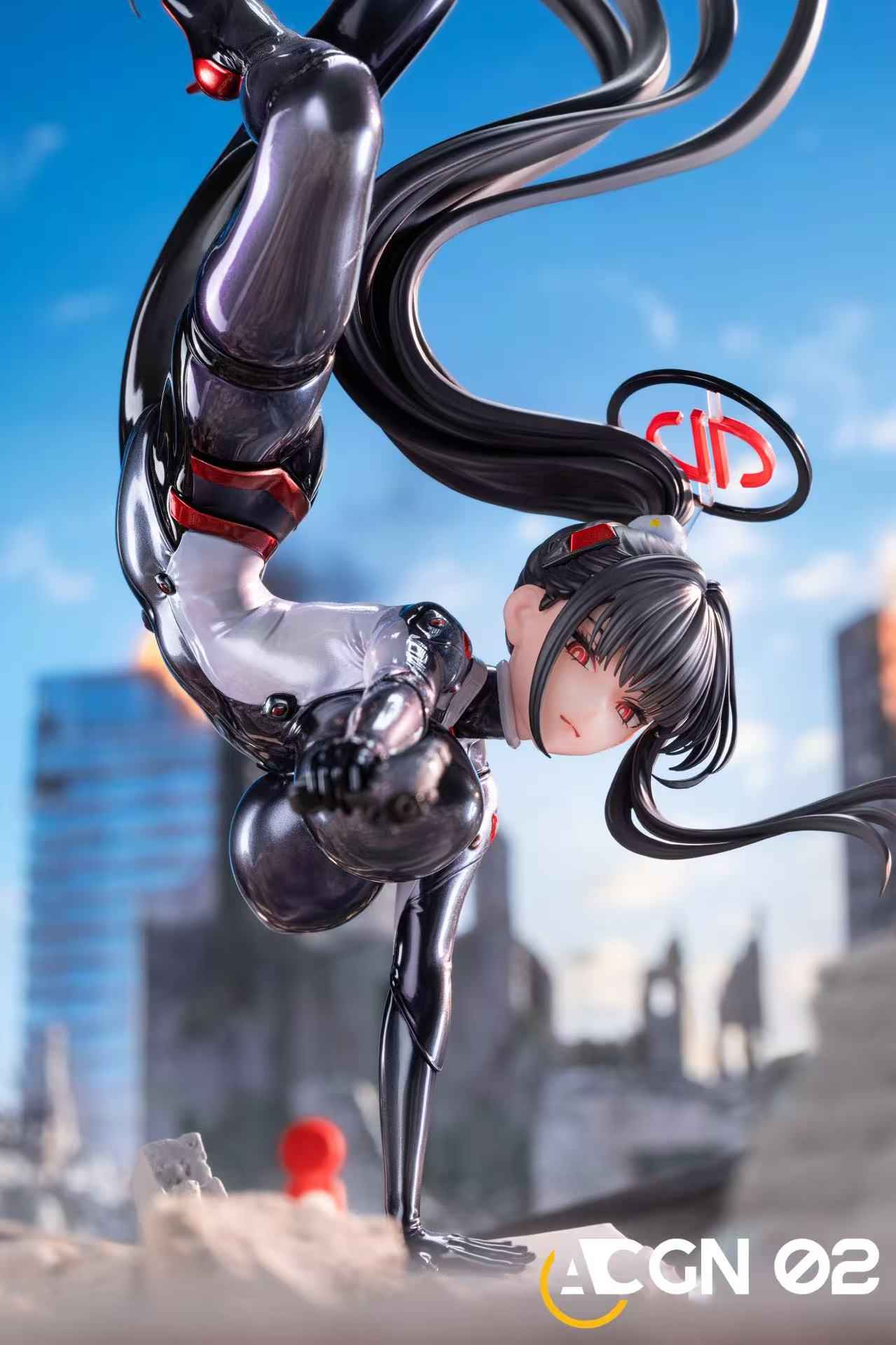 Blue Archive ACGN 02 Studio Tsukatsuki Rio 1/7 Resin Statue