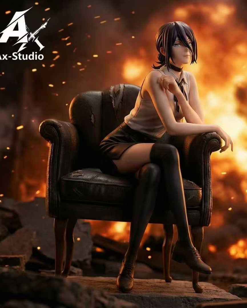 Chainsaw Man AX Studio Reze 1/6 Resin Statue