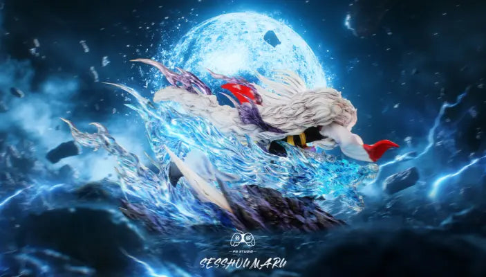 InuYasha PG Studio Sesshomaru Assault Resin Statue