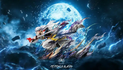 InuYasha PG Studio Sesshomaru Assault Resin Statue