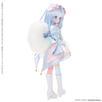 Iris Collect Petit Azone Honono Magical☆fluffy s*t*j 1/3 Licensed PVC Doll