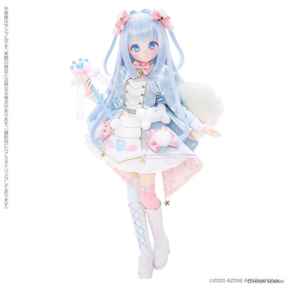 Iris Collect Petit Azone Honono Magical☆fluffy s*t*j 1/3 Licensed PVC Doll