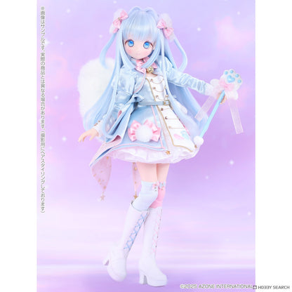 Iris Collect Petit Azone Honono Magical☆fluffy s*t*j 1/3 Licensed PVC Doll