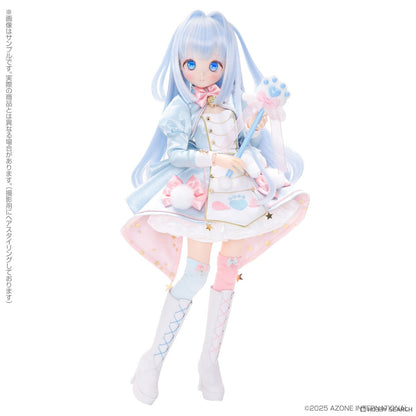 Iris Collect Petit Azone Honono Magical☆fluffy s*t*j 1/3 Licensed PVC Doll