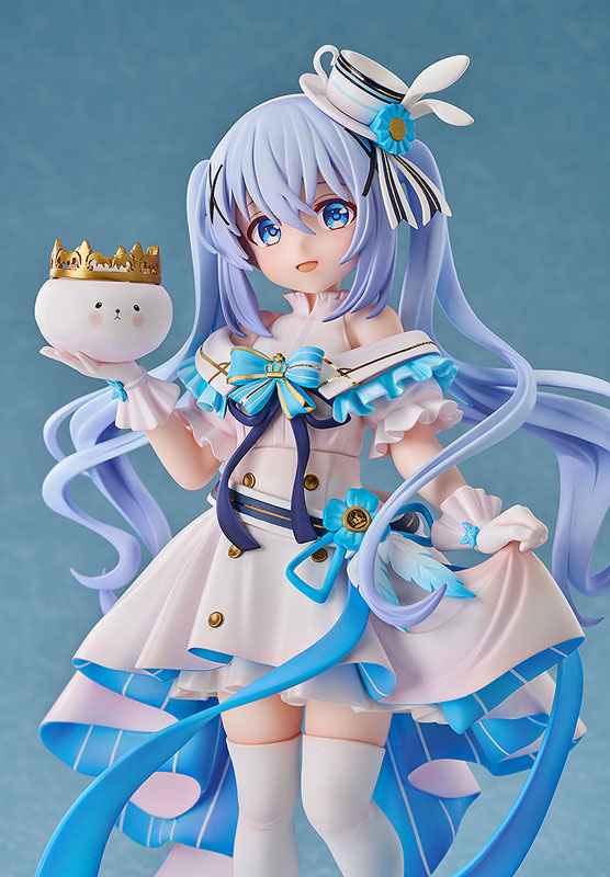 Is the Order a Rabbit Luminous Box Chino Kafu Dress ver Licensed PVC Figure