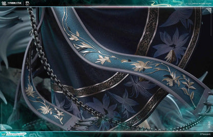 Jade Dynasty Shi Yue Wu Tong Studio Xiao Bai 1/6 Licensed Resin Statue
