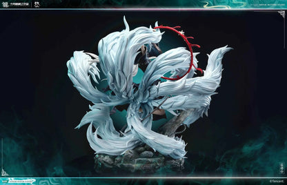 Jade Dynasty Shi Yue Wu Tong Studio Xiao Bai 1/6 Licensed Resin Statue