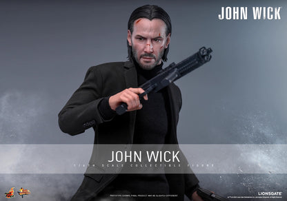 John Wick Hot Toys John Wick MMS832 1/6 Licensed Action Figure