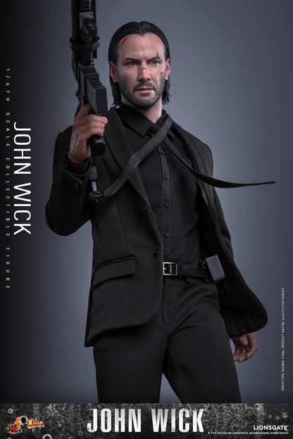 John Wick Hot Toys John Wick MMS832 1/6 Licensed Action Figure