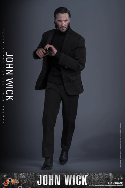 John Wick Hot Toys John Wick MMS832 1/6 Licensed Action Figure